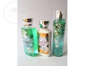 Quality 3set Lotion, Gel and Perfumes