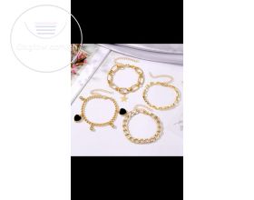 Quality 4 in one bracelet set (Reduced to clear