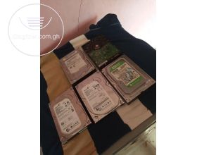 Quality 500gig Desktop Hard disk
