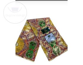 Quality African Cloths For Sale