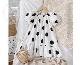 Quality girls dress