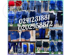 Quality Jeans wholesale 