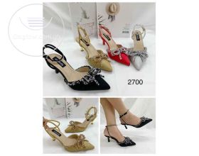 Quality ladies shoes