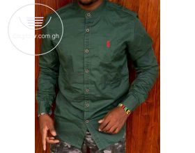 Quality long sleeve shirt