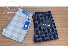 Quality Material Trouser For Sale