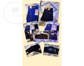 Quality Men Jeans trousers 