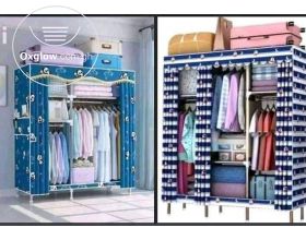 Quality Metallic Wardrobe For Sale