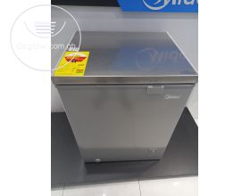 Quality MIDEA 142L Chest Freezer In Box
