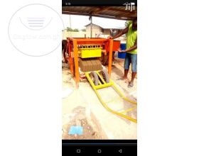 Quality Modern Block Machine For sale
