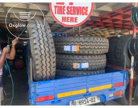 QUALITY NEW & HOME USED TIRES