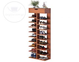 Quality shoe rack