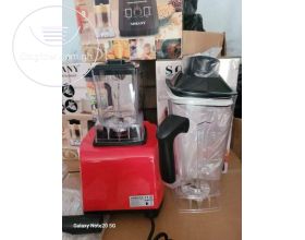 Quality sokany blender 
