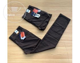 Quality Stretchy Khaki trousers available