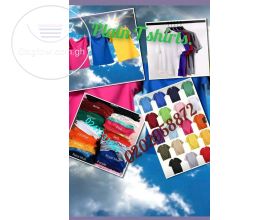 Quality unisex t-shirts wholesale ghc28 retail ghc31.