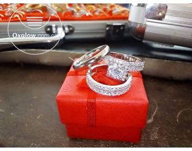 Quality Wedding Rings (Three Sets)