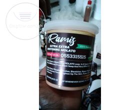Ramat molato soap and lotion