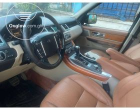 Range Rover Autobiography 