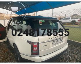 Range Rover Autobiography.