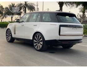 Range Rover Autobiography