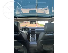 RANGE ROVER EVOGUE