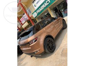 RANGE ROVER EVOQUE 