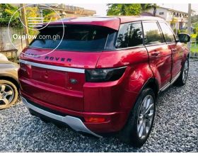 Range Rover Evoque