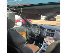 RANGE ROVER EVOQUE