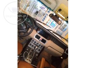 Range Rover HSE