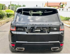Range Rover Sport 