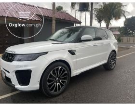 Range Rover Sport 2014 Model