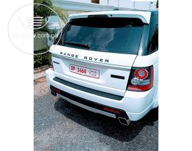 Range Rover Sports 2012