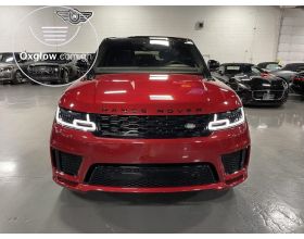 Range Rover Sports