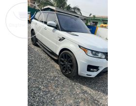 Range Rover Sports
