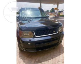 Range Rover Sports