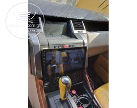 Range Rover sports Togo