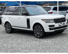Range Rover Vogue 2014 Model