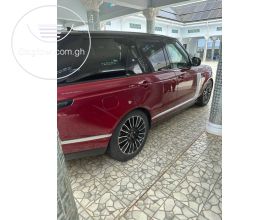 Range Rover Vogue