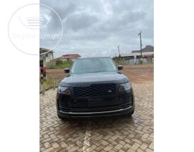 Range Rover Vogue HSE TD6