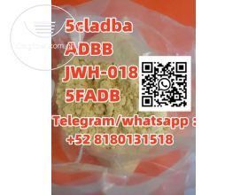 Raw Materials 5CLADBA supplier 5cl 5cl adb with high-quality 