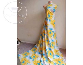 Rayon fabrics
