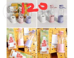 Rechargeable blender