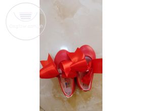 Red shoes