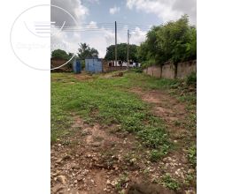 REGISTERED 2 PLOTS AT TOP BASE GBAWE ACCRA