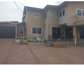REGISTERED 5 BEDROOM STOREY HOUSE AT BREKUSU AFTER ASHONGMAN