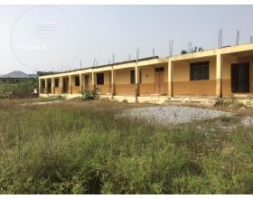 REGISTERED SCHOOL ON 4 PLOTS AT PAPASE OFAAKOR ROAD KASOA