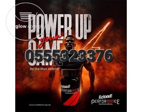 Reload Performance Maximum Potency