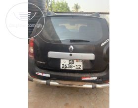 Renault Duster 4X4 