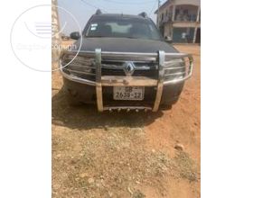 Renault Duster 4x4