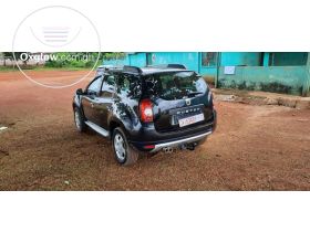 Renault Duster 4x4