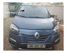 Renault koleos